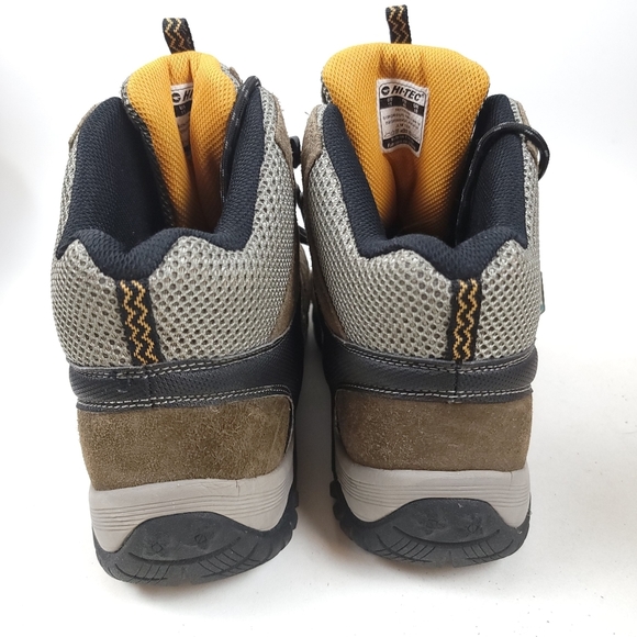 Hi-Tec Men's Sonorous Mid II Waterproof Boot - Picture 4 of 11